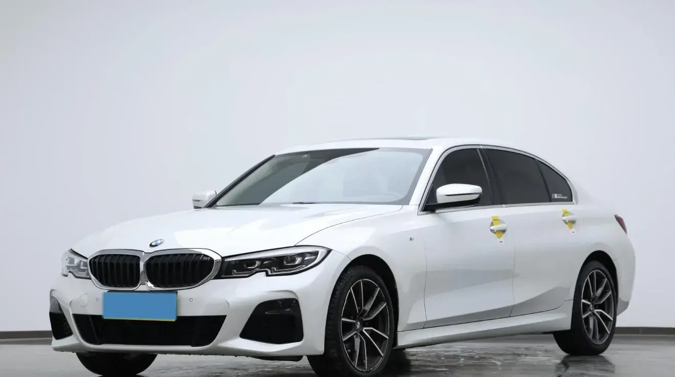 2021 BMW 3 Series 2.0T 156HP L4 8AT