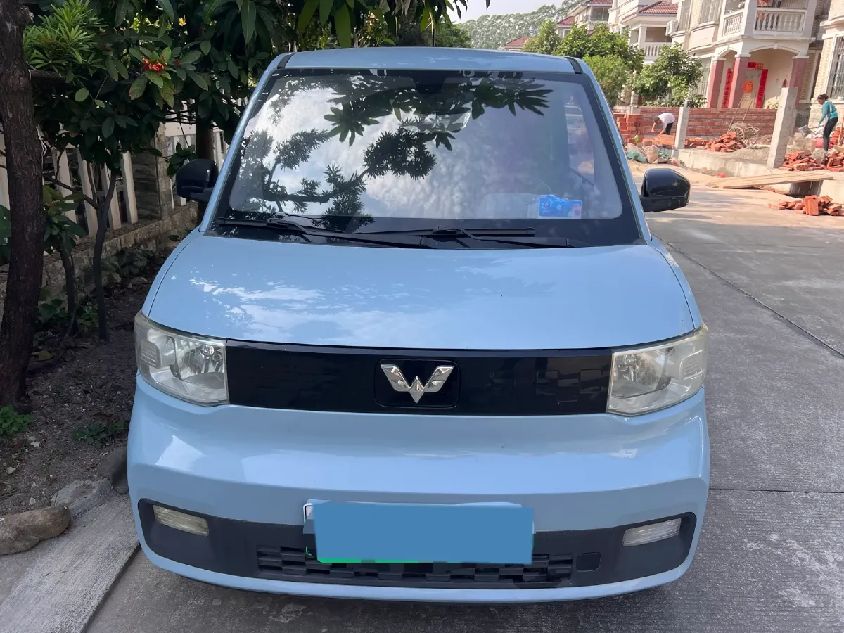 2020 WuLing HongGuang MINI EV BEV 13.8KWH,autocango,china used car exporter,china ev exporter,chinese used car exporter,chinese used ev exporter