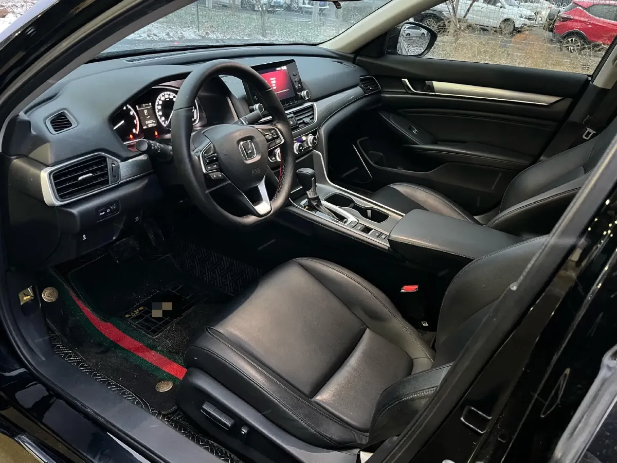 2018 Honda Accord 1.5T 194HP L4 CVT,autocango,china used car exporter,china ev exporter,chinese used car exporter,chinese used ev exporter