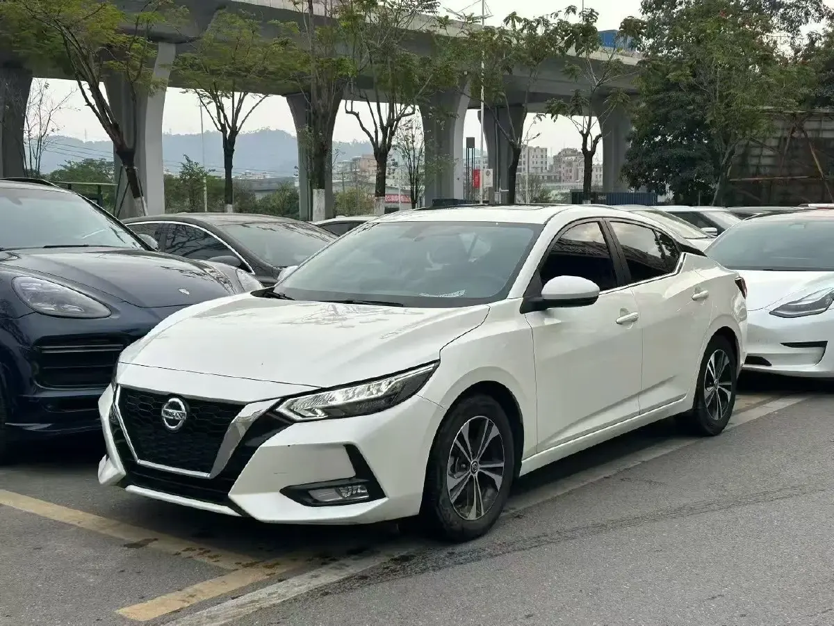 2022 Nissan Sylphy 1.6L 135HP L4 CVT