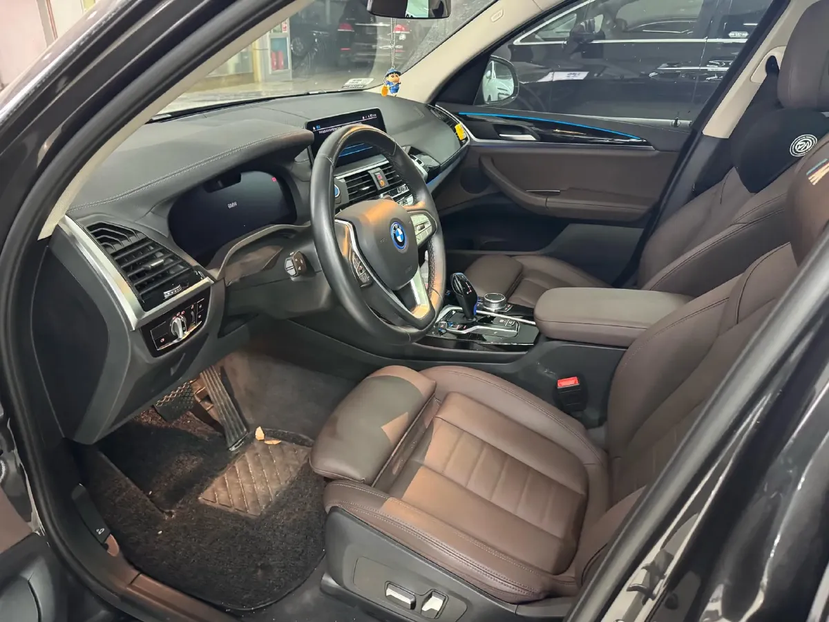 2021 BMW iX3 BEV 80KWH,autocango,china used car exporter,china ev exporter,chinese used car exporter,chinese used ev exporter