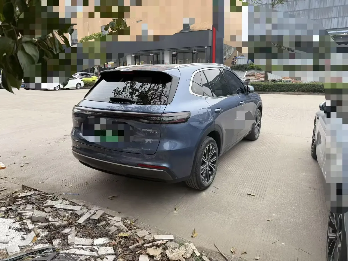 2025 BYD Sea Lion 05 DM-i 1.5L 101HP L4 E-CVT PHEV 18.3KWH,autocango,china used car exporter,china ev exporter,chinese used car exporter,chinese used ev exporter