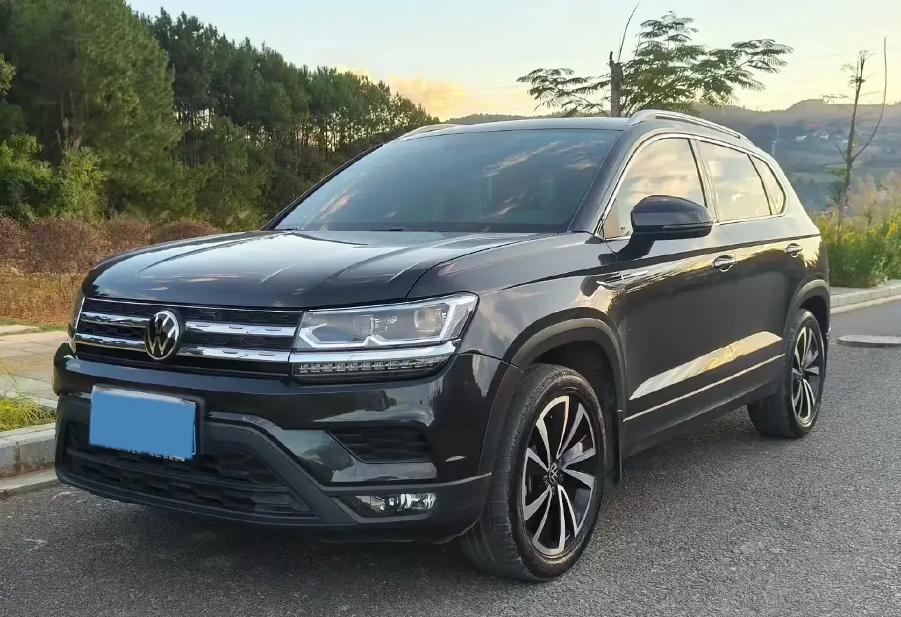 2021 Volkswagen Tharu 1.4T 150HP L4 7DCT