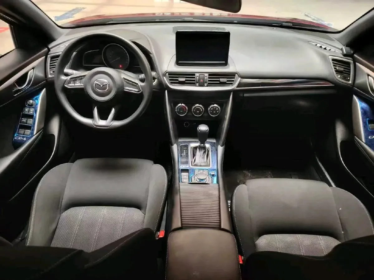 2018 Mazda CX-4 2.0L 158HP L4 6AT,autocango,china used car exporter,china ev exporter,chinese used car exporter,chinese used ev exporter