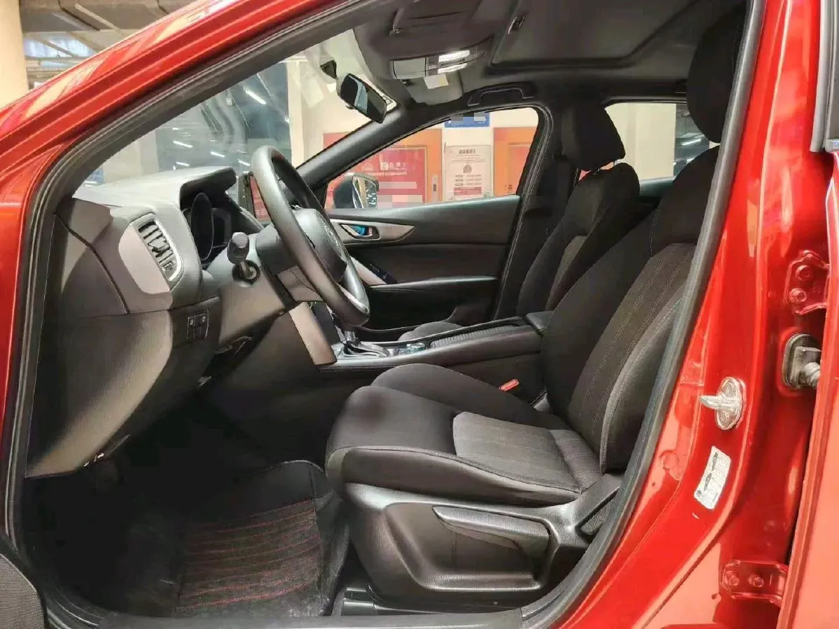 2018 Mazda CX-4 2.0L 158HP L4 6AT,autocango,china used car exporter,china ev exporter,chinese used car exporter,chinese used ev exporter