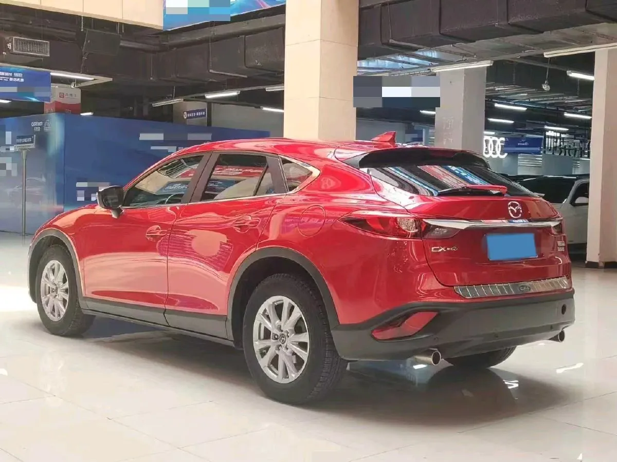 2018 Mazda CX-4 2.0L 158HP L4 6AT,autocango,china used car exporter,china ev exporter,chinese used car exporter,chinese used ev exporter