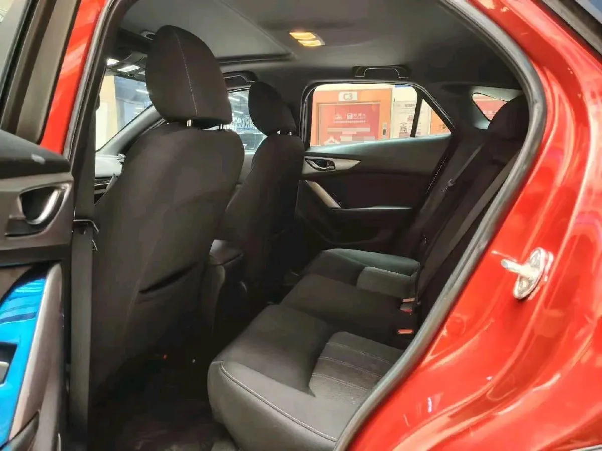 2018 Mazda CX-4 2.0L 158HP L4 6AT,autocango,china used car exporter,china ev exporter,chinese used car exporter,chinese used ev exporter