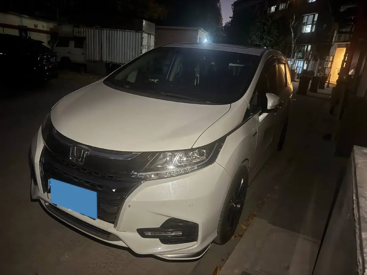 2021 Honda Odyssey 2.0L 146HP L4 E-CVT Hybrid 2021 Honda Odyssey 2.0L 146HP L4 E-CVT Hybrid