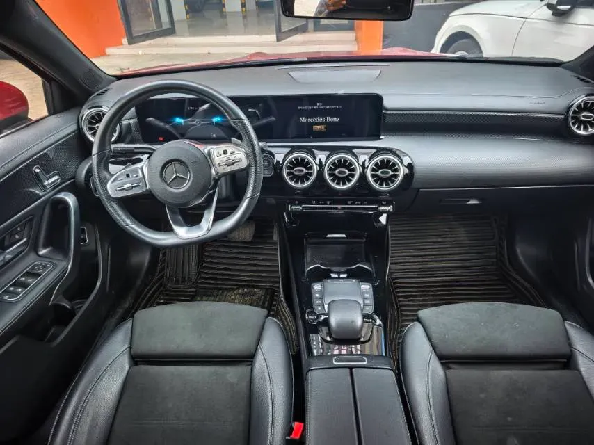 2021 Mercedes-Benz A Class 1.3T 163HP L4 7DCT,autocango,china used car exporter,china ev exporter,chinese used car exporter,chinese used ev exporter