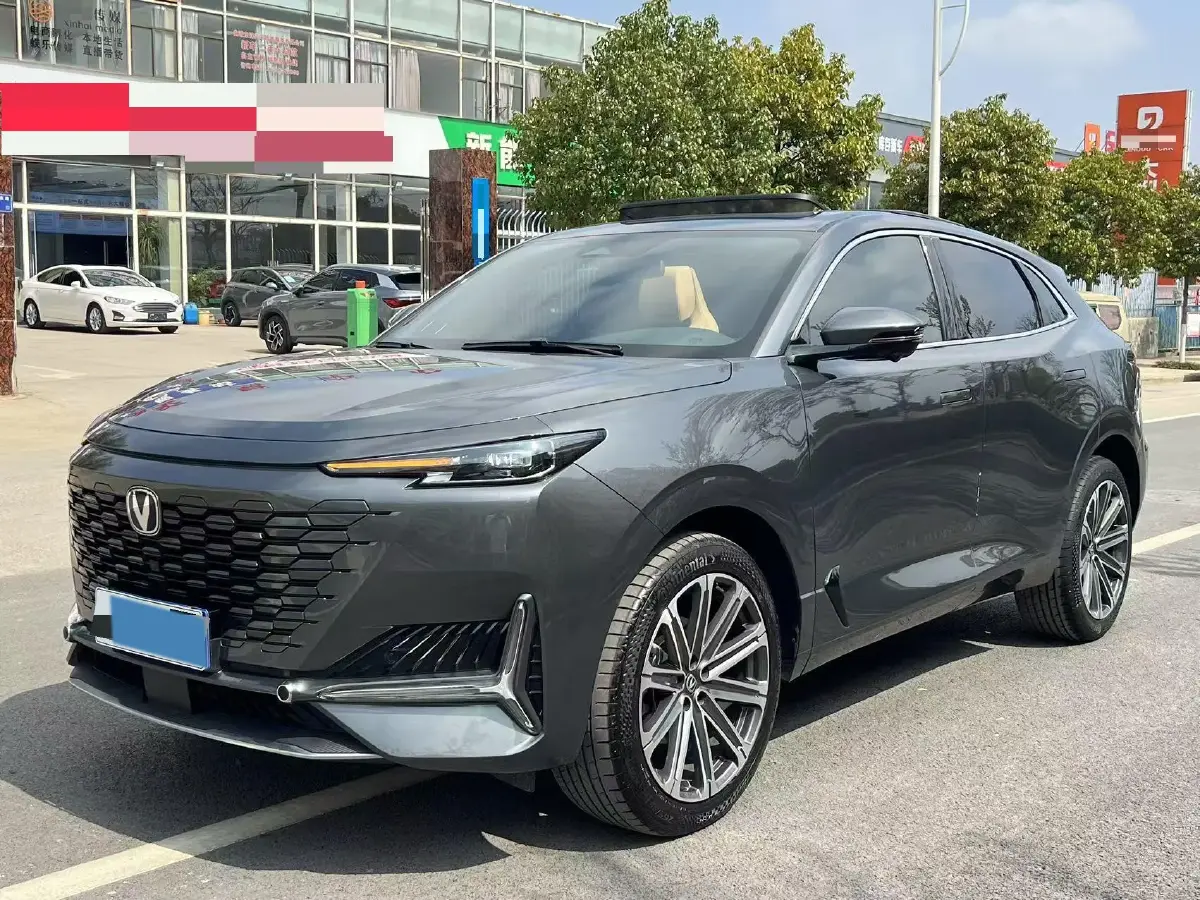2024 ChangAn UNI-K 2.0T 233HP L4 8AT