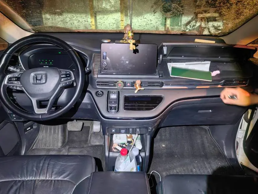 2022 Honda Odyssey 2.0L 146HP L4 E-CVT Hybrid,autocango,china used car exporter,china ev exporter,chinese used car exporter,chinese used ev exporter