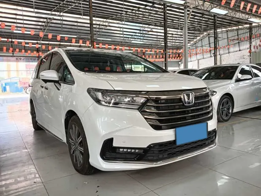 2024 Honda Odyssey 2.0L 146HP L4 E-CVT Hybrid,autocango,china used car exporter,china ev exporter,chinese used car exporter,chinese used ev exporter
