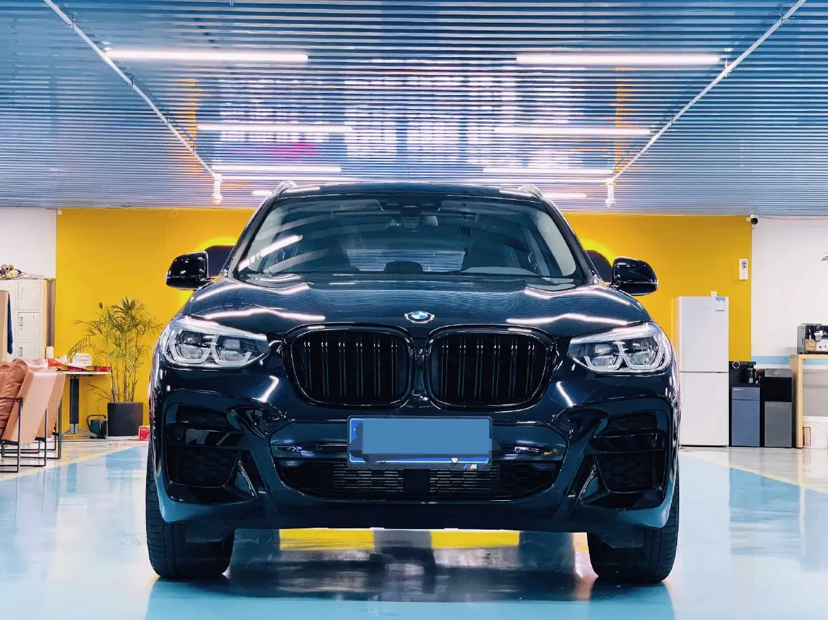 2020 BMW X3 2.0T 224HP L4 8AT,autocango,china used car exporter,china ev exporter,chinese used car exporter,chinese used ev exporter