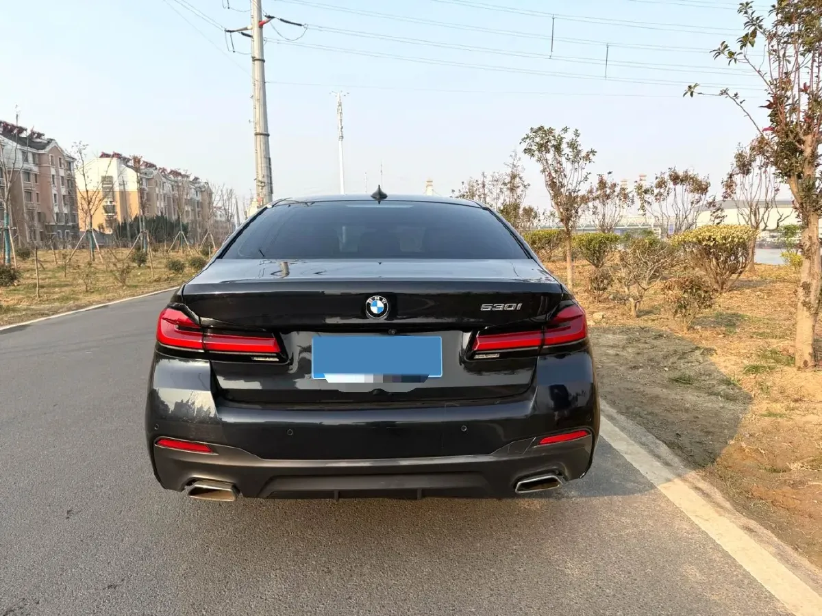 2021 BMW 5 Series 2.0T 252HP L4 8AT,autocango,china used car exporter,china ev exporter,chinese used car exporter,chinese used ev exporter