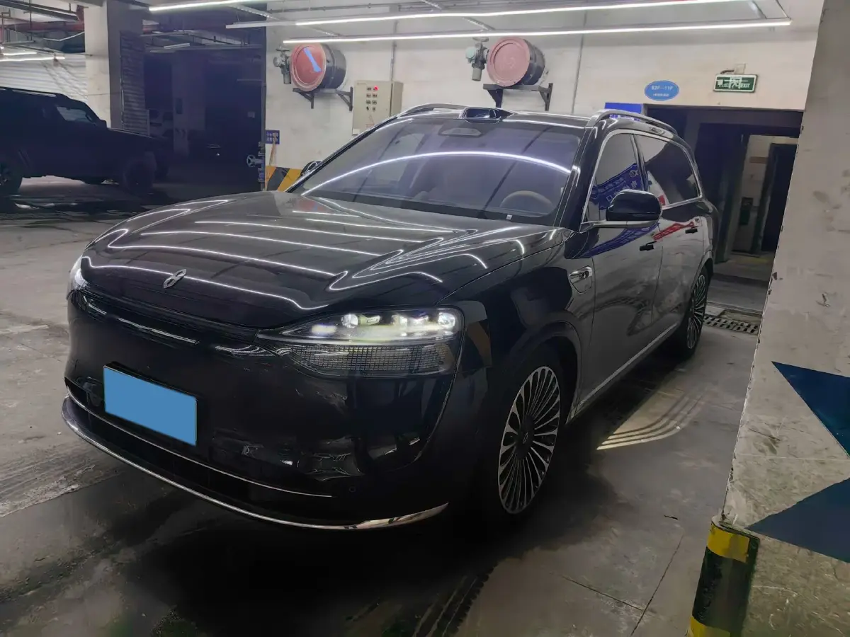 2024 AITO AITO M9 1.5T 152HP L4 REEV 42KWH