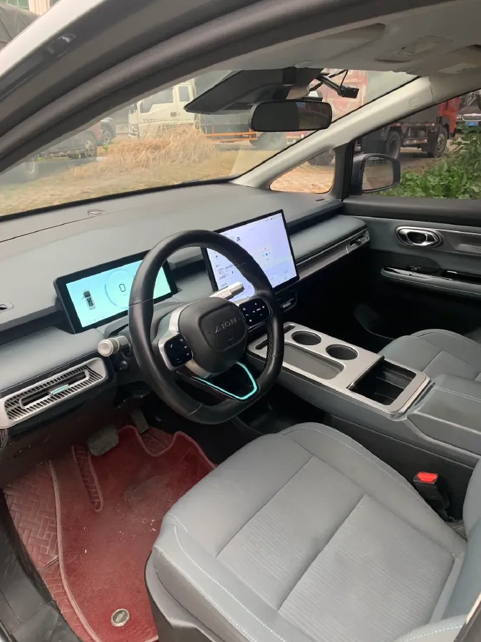 2023 Aion S BEV 55.5KWH,autocango,china used car exporter,china ev exporter,chinese used car exporter,chinese used ev exporter