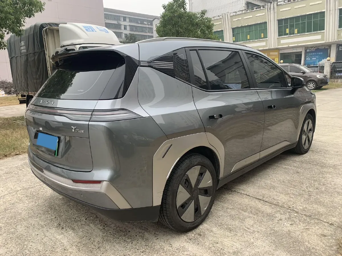 2023 Aion S BEV 55.5KWH,autocango,china used car exporter,china ev exporter,chinese used car exporter,chinese used ev exporter