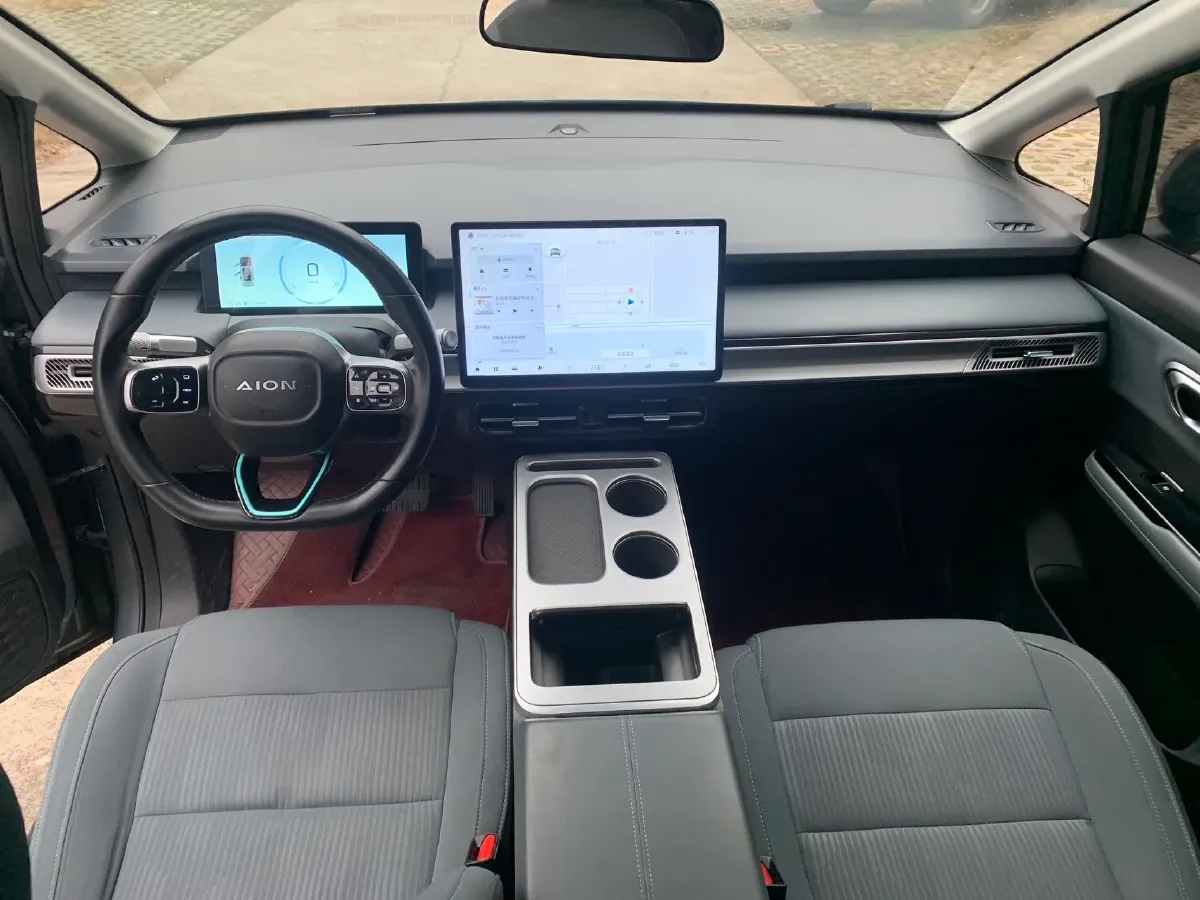 2023 Aion S BEV 55.5KWH,autocango,china used car exporter,china ev exporter,chinese used car exporter,chinese used ev exporter