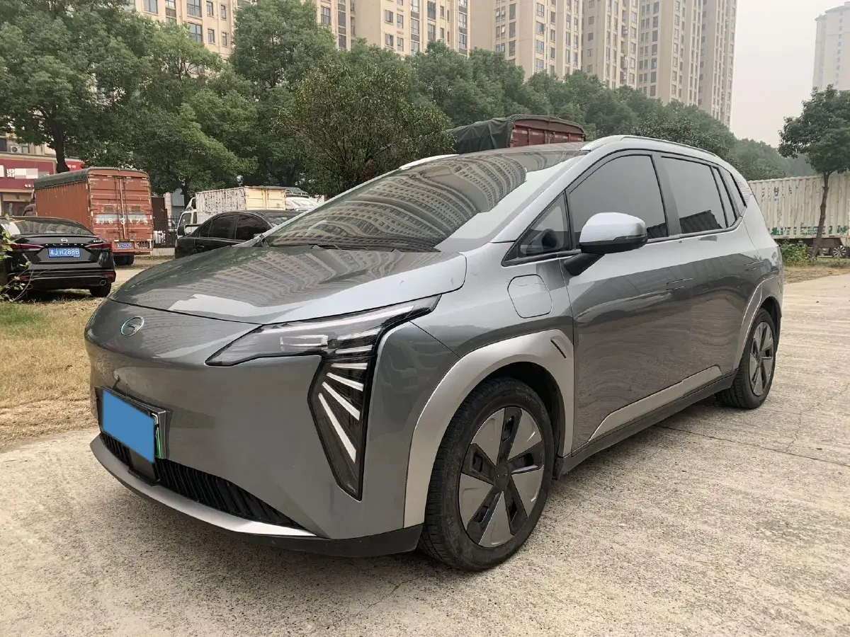 2023 Aion S BEV 55.5KWH
