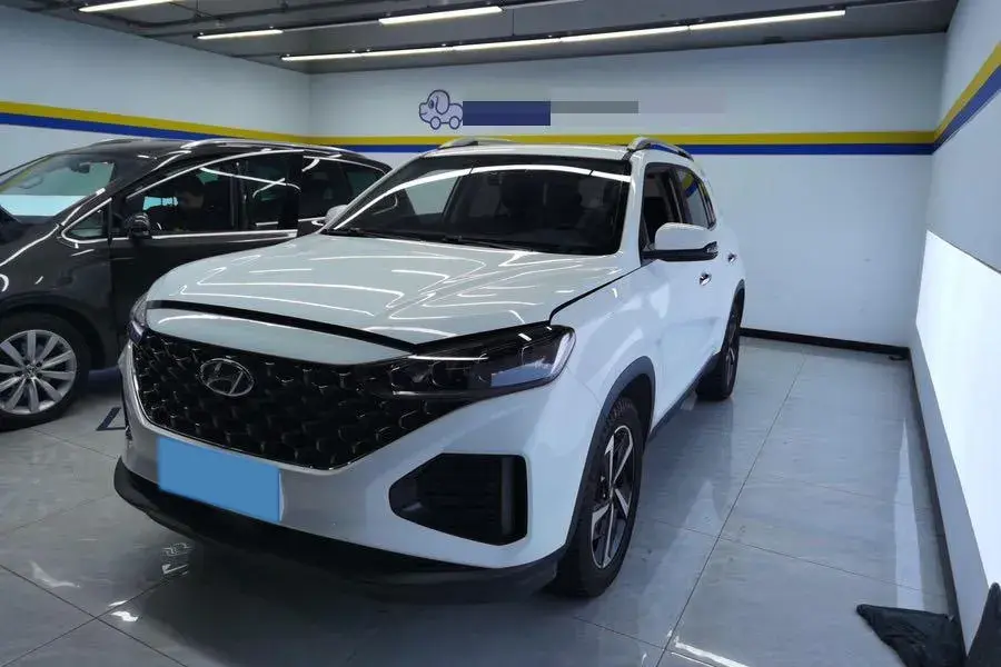 2021 Hyundai ix35 2.0L 160HP L4 6AT 2021 Hyundai ix35 2.0L 160HP L4 6AT