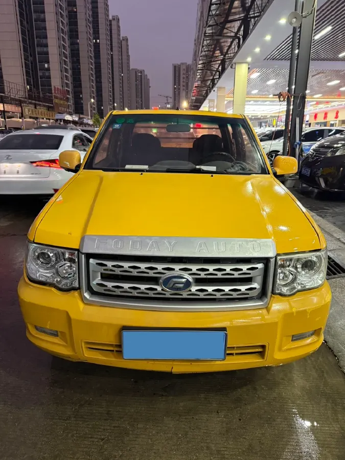 2017 Foday Lion F16 2.8T 102HP L4 5MT,autocango,china used car exporter,china ev exporter,chinese used car exporter,chinese used ev exporter