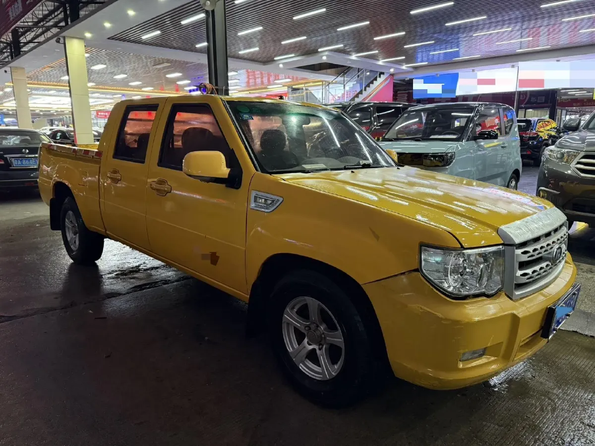 2017 Foday Lion F16 2.8T 102HP L4 5MT,autocango,china used car exporter,china ev exporter,chinese used car exporter,chinese used ev exporter