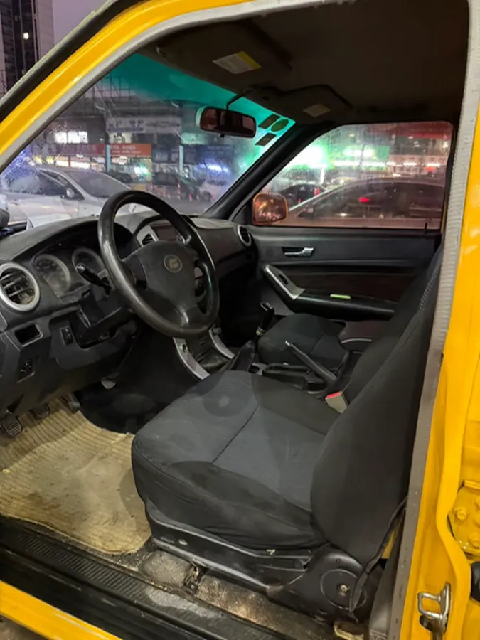 2017 Foday Lion F16 2.8T 102HP L4 5MT,autocango,china used car exporter,china ev exporter,chinese used car exporter,chinese used ev exporter