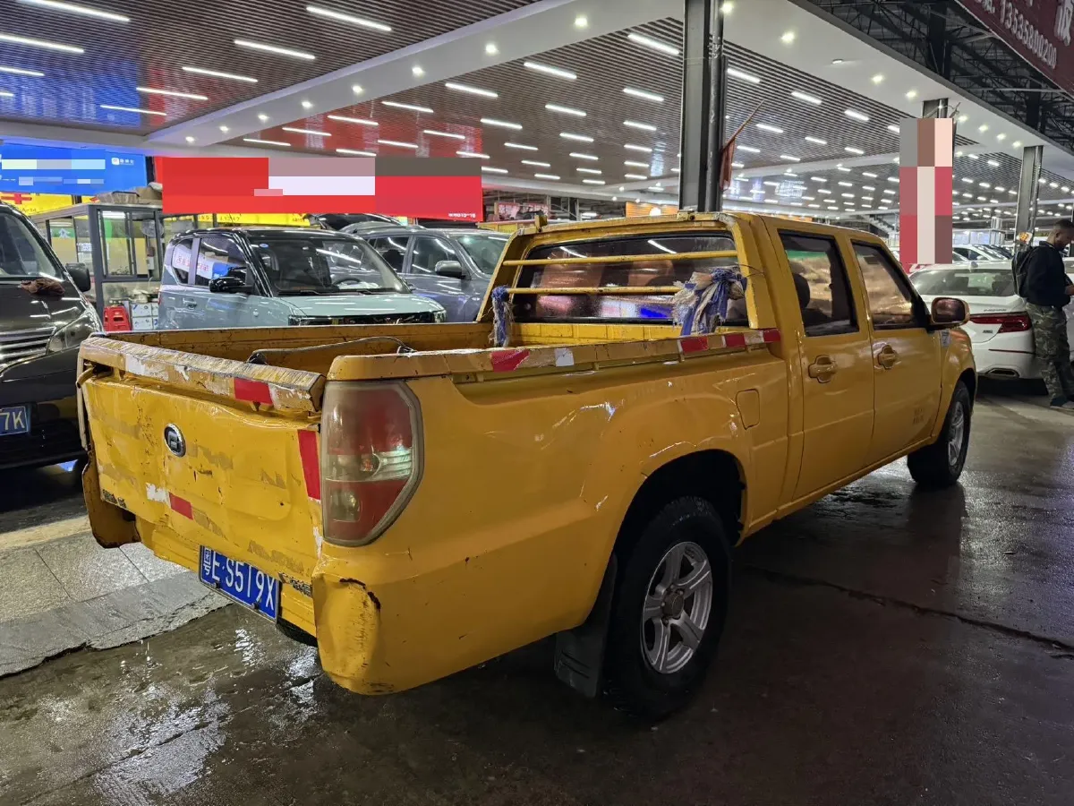 2017 Foday Lion F16 2.8T 102HP L4 5MT,autocango,china used car exporter,china ev exporter,chinese used car exporter,chinese used ev exporter