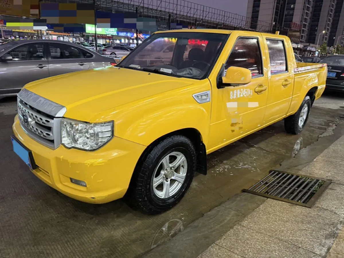 2017 Foday Lion F16 2.8T 102HP L4 5MT,autocango,china used car exporter,china ev exporter,chinese used car exporter,chinese used ev exporter