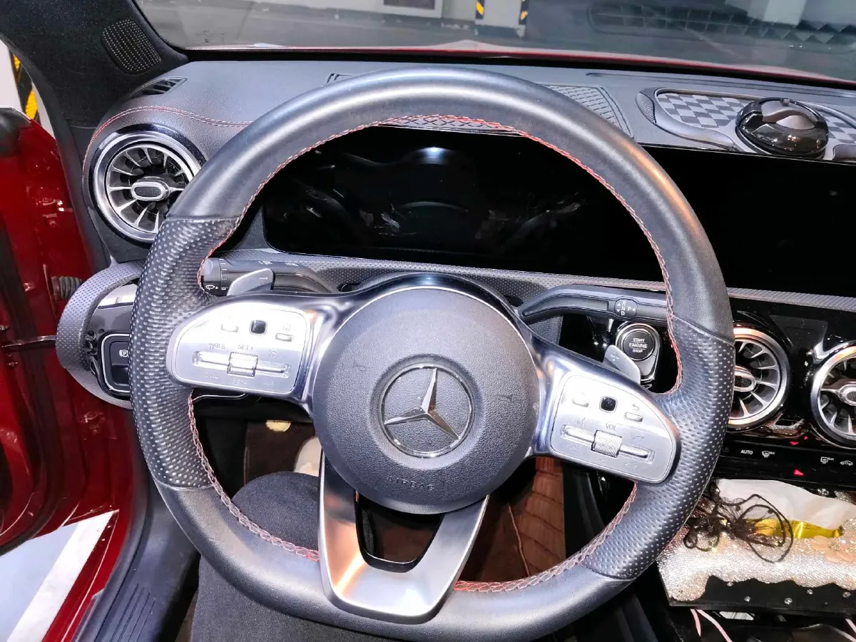 2020 Mercedes-Benz CLA Class 1.3T 163HP L4 7DCT,autocango,china used car exporter,china ev exporter,chinese used car exporter,chinese used ev exporter