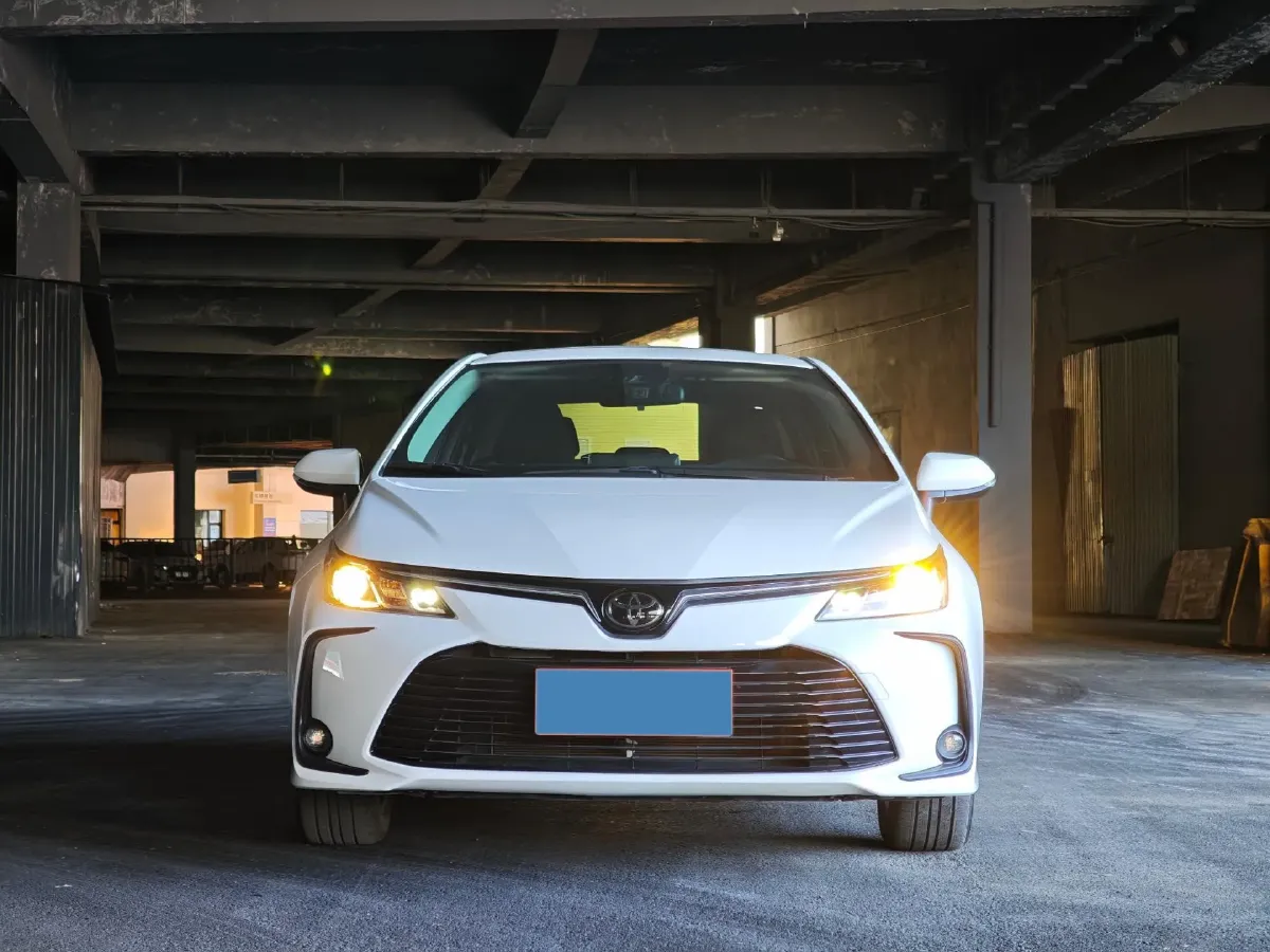 2021 Toyota Corolla 1.2T 116HP L4 CVT,autocango,china used car exporter,china ev exporter,chinese used car exporter,chinese used ev exporter