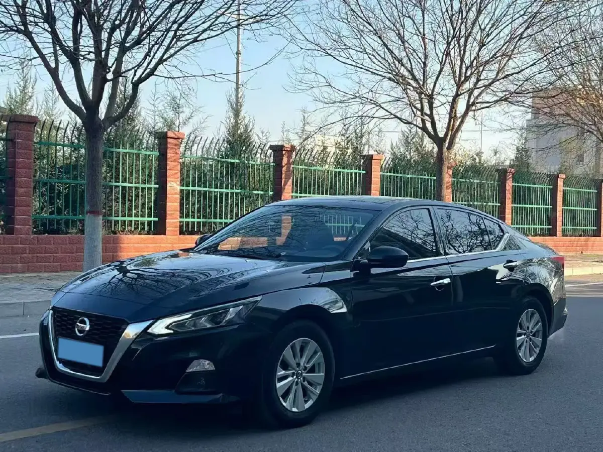 2020 Nissan Teana 2.0L 156HP L4 CVT