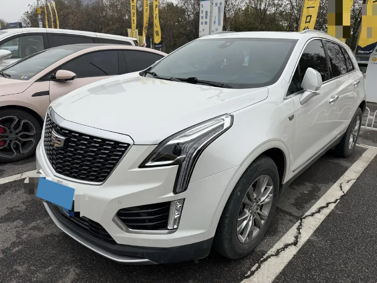 2021 Cadillac XT5 2.0T 237HP L4 9AT