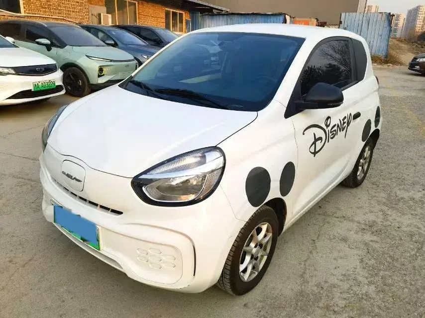 2021 Roewe Clever BEV 29.13KWH 2021 Roewe Clever BEV 29.13KWH