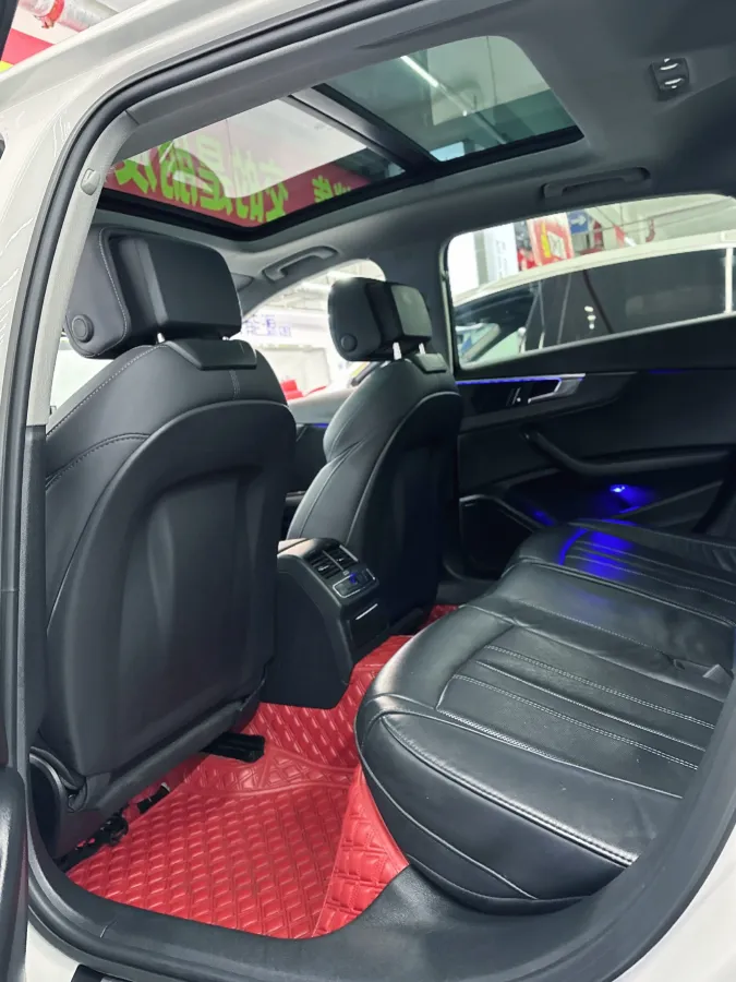 2022 Audi A4L 2.0T 190HP L4 7DCT,autocango,china used car exporter,china ev exporter,chinese used car exporter,chinese used ev exporter