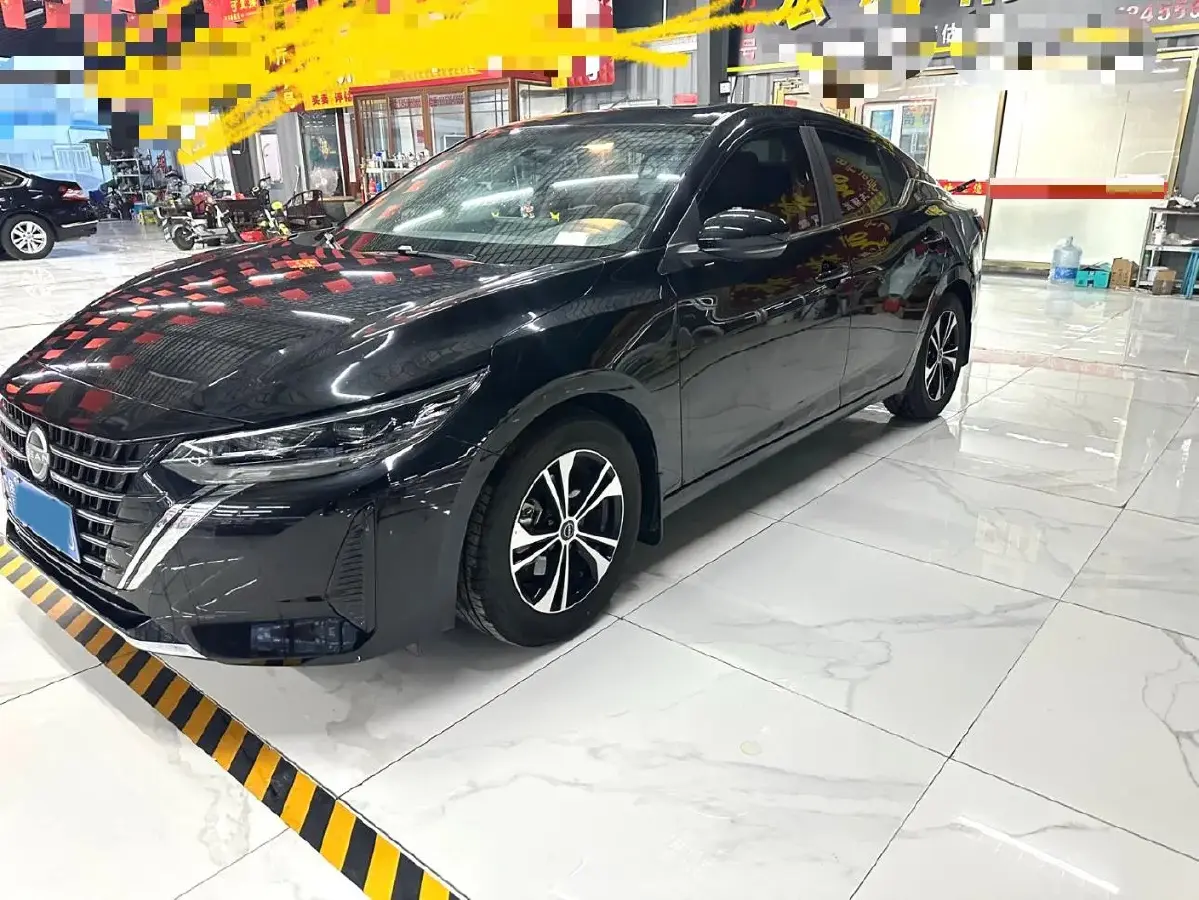 2023 Nissan Sylphy 1.6L 135HP L4 CVT
