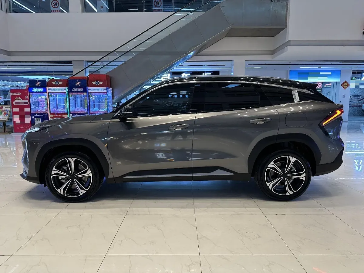 2025 Geely Galaxy L7 1.5L 112HP L4 1DHT PHEV 18.4KWH,autocango,china used car exporter,china ev exporter,chinese used car exporter,chinese used ev exporter