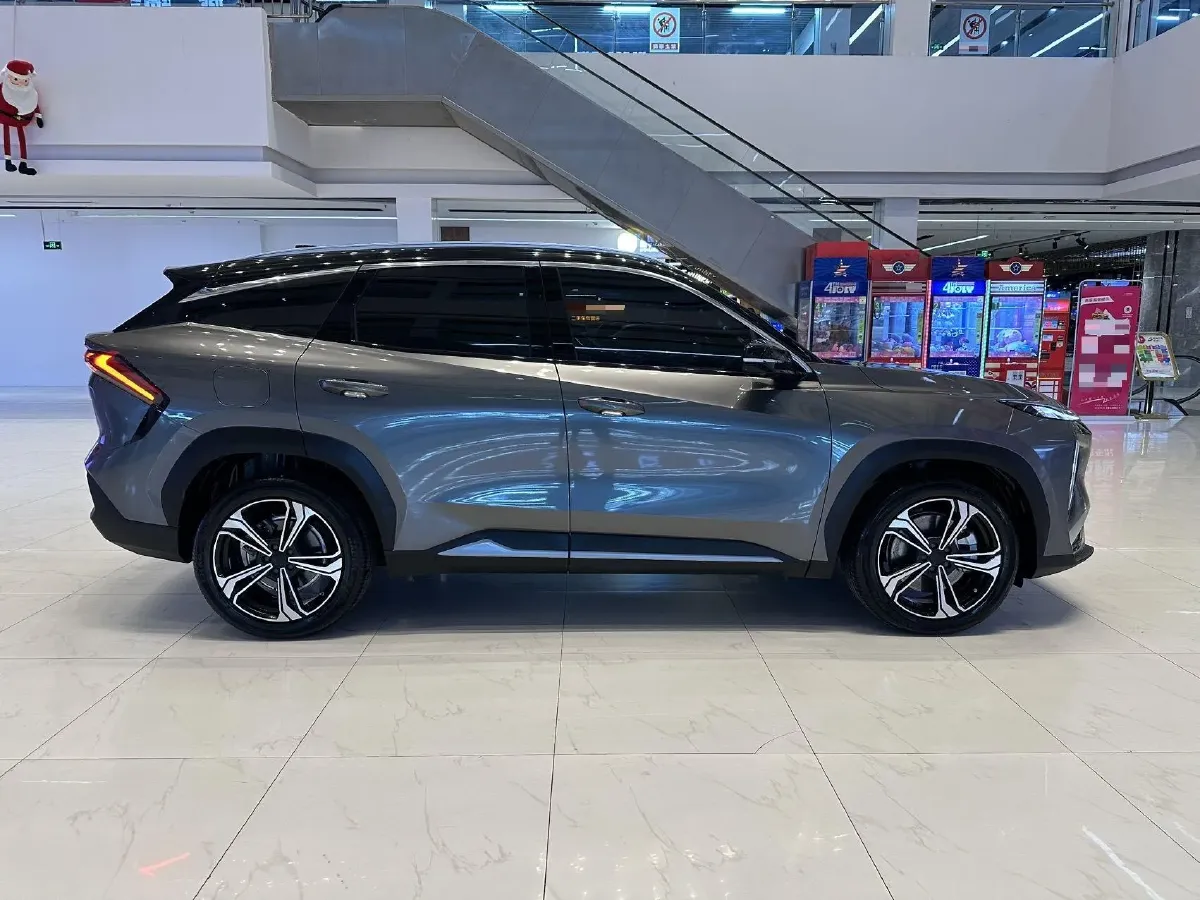 2025 Geely Galaxy L7 1.5L 112HP L4 1DHT PHEV 18.4KWH,autocango,china used car exporter,china ev exporter,chinese used car exporter,chinese used ev exporter