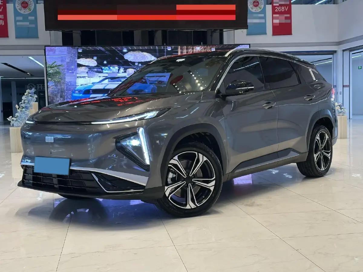 2025 Geely Galaxy L7 1.5L 112HP L4 1DHT PHEV 18.4KWH 2025 Geely Galaxy L7 1.5L 112HP L4 1DHT PHEV 18.4KWH