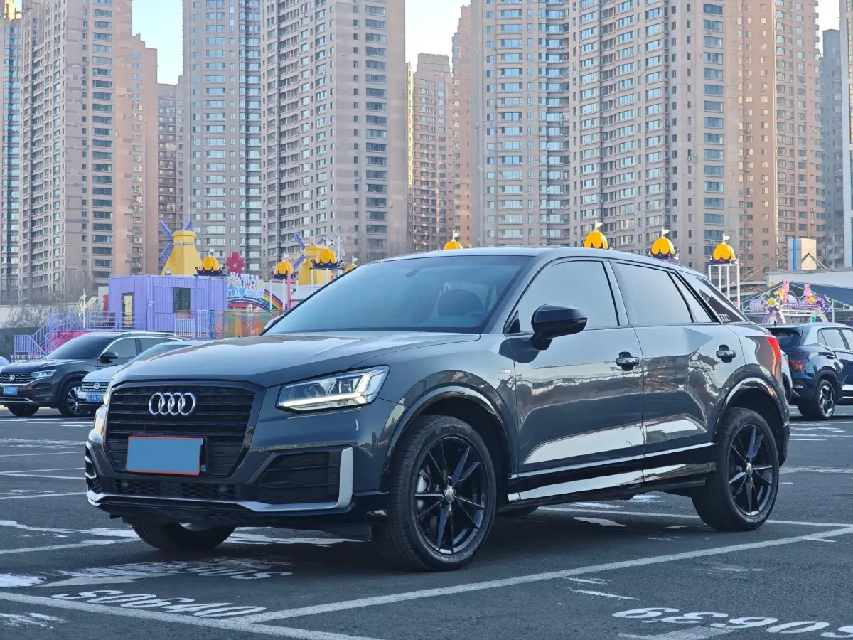 2021 Audi Q2L 1.4T 150HP L4 7DCT