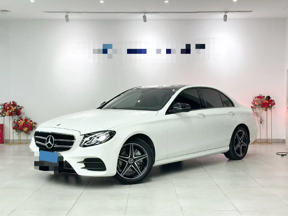 2020 Mercedes-Benz E Class 1.5T 184HP L4 9AT 2020 Mercedes-Benz E Class 1.5T 184HP L4 9AT