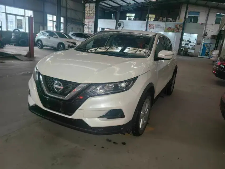 2023 Nissan Qashqai 2.0L 151HP L4 CVT