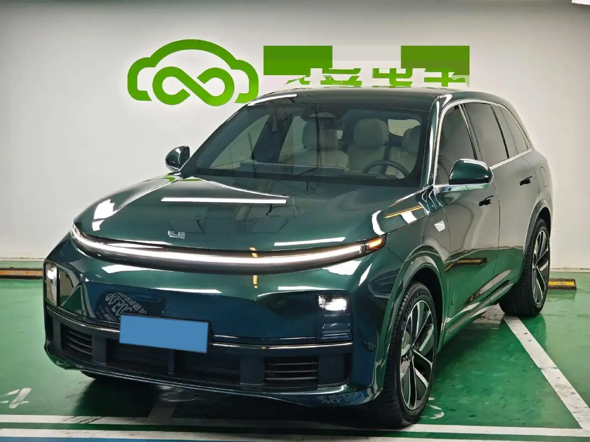 2023 Li L7 Range Extended 154HP REEV 40.9KWH 2023 Li L7 Range Extended 154HP REEV 40.9KWH