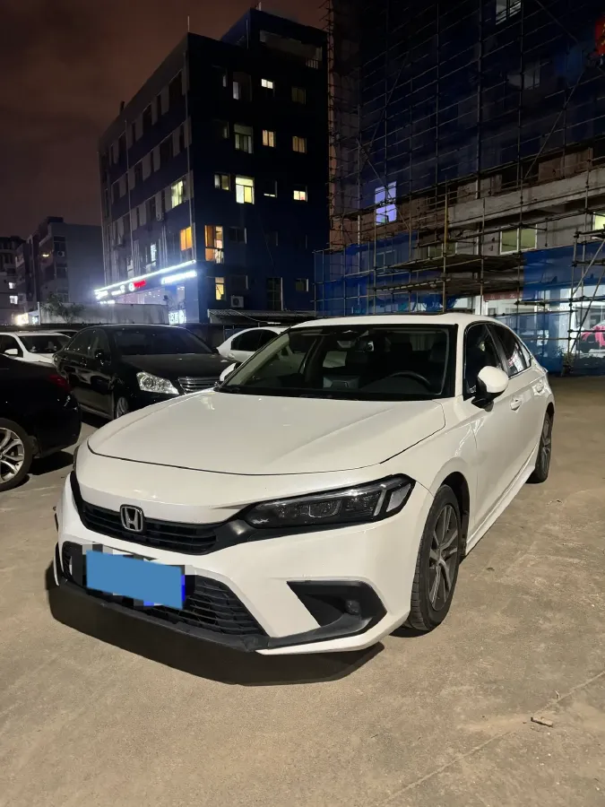2022 Honda Civic 1.5T 182HP L4 CVT,autocango,china used car exporter,china ev exporter,chinese used car exporter,chinese used ev exporter