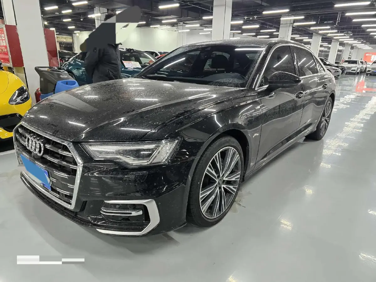 2023 Audi A6L 2.0T 245HP L4 7DCT