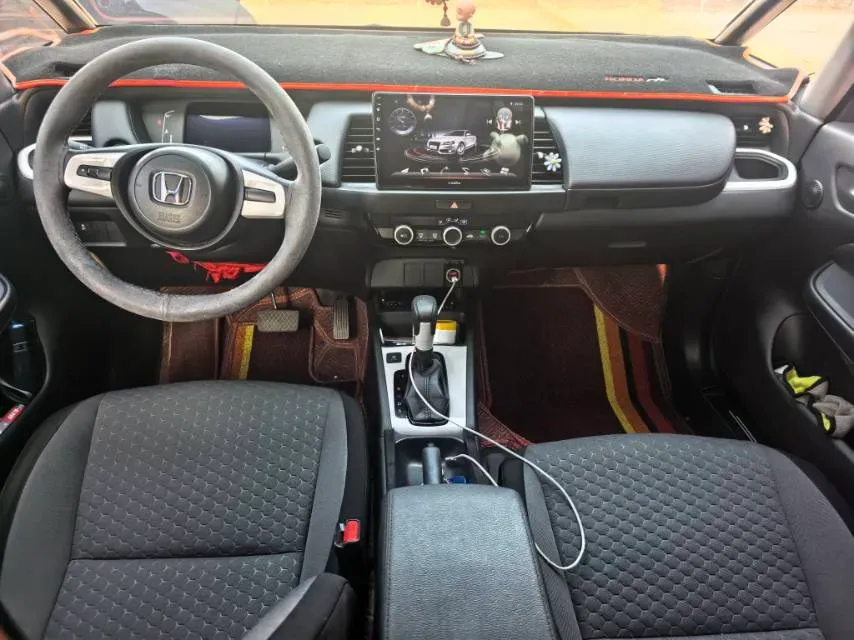 2021 Honda Fit 1.5L 131HP L4 CVT,autocango,china used car exporter,china ev exporter,chinese used car exporter,chinese used ev exporter
