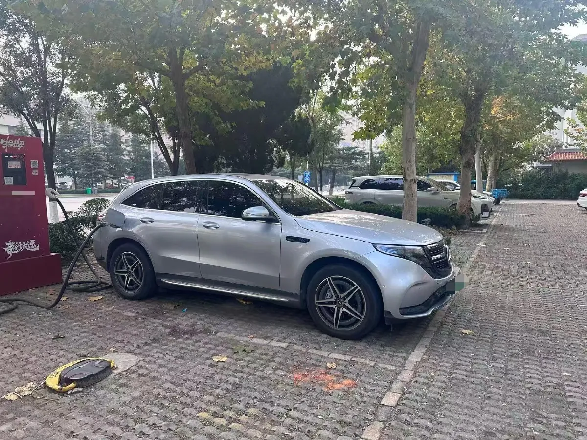 2020 Mercedes-Benz EQC Class BEV 79.2KWH,autocango,china used car exporter,china ev exporter,chinese used car exporter,chinese used ev exporter