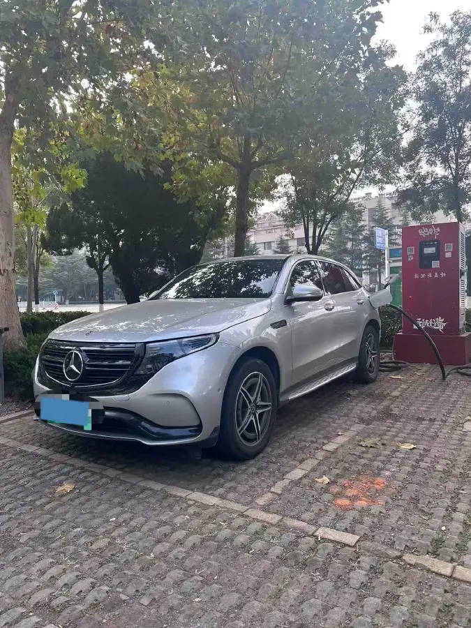 2020 Mercedes-Benz EQC Class BEV 79.2KWH