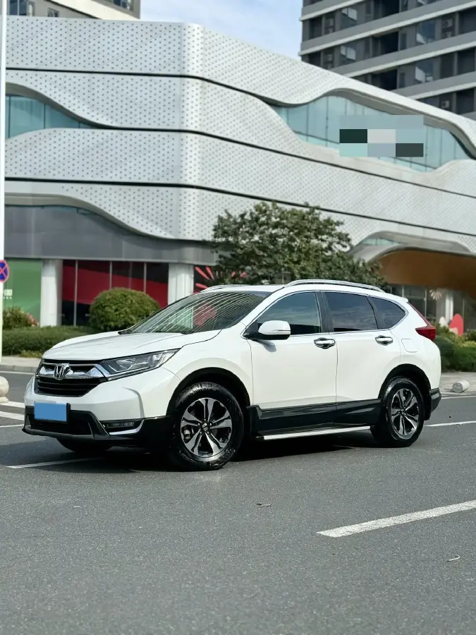 2019 Honda CR-V 1.5T 193HP L4 CVT