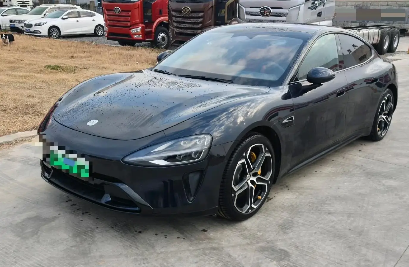 2024 MI SU7 BEV 73.6KWH